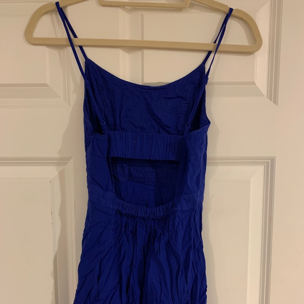 American Eagle Outfitters blue dress!!! - Picture 5 of 5
